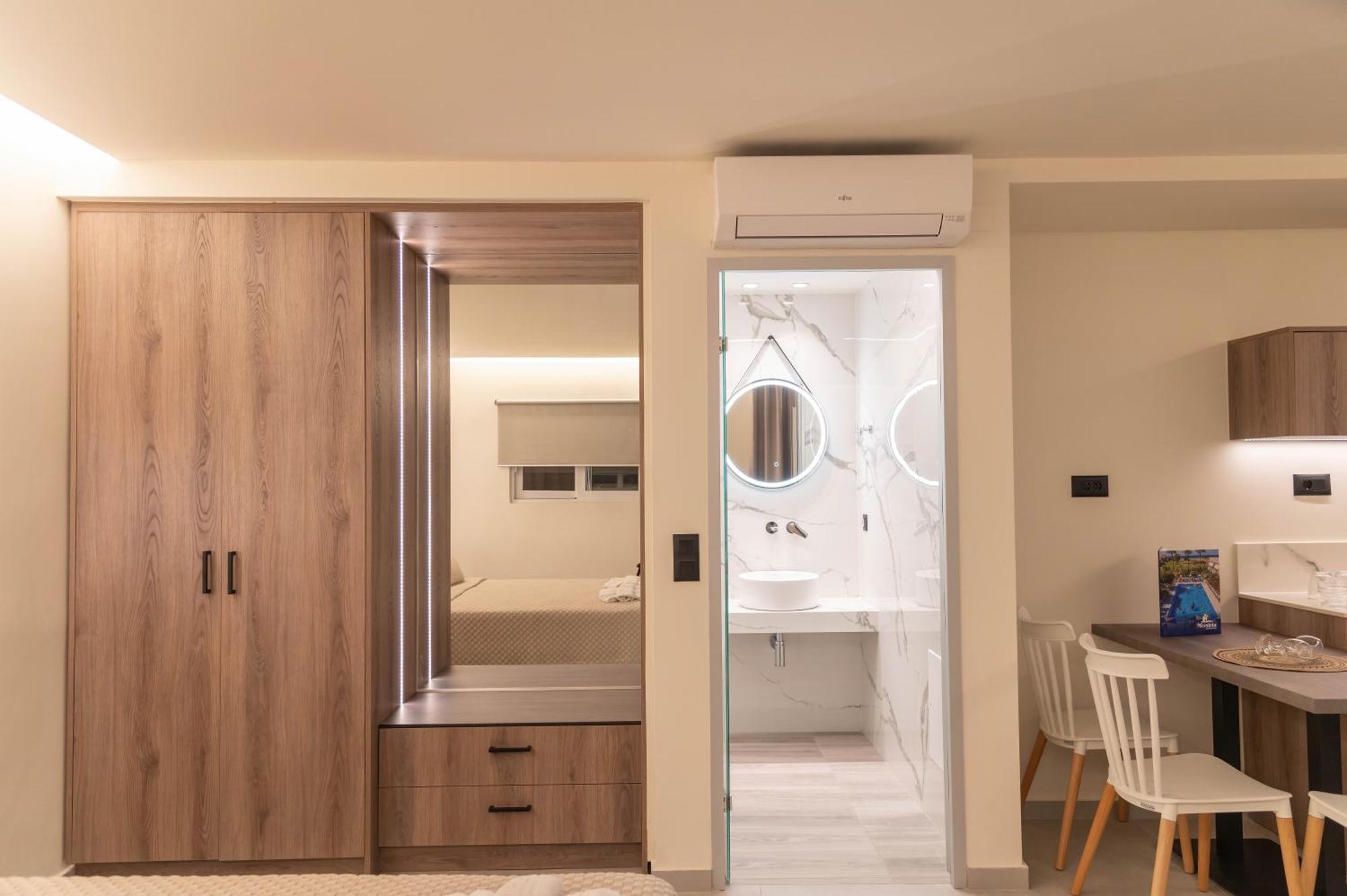 Missiria Apartments Ретимно Экстерьер фото