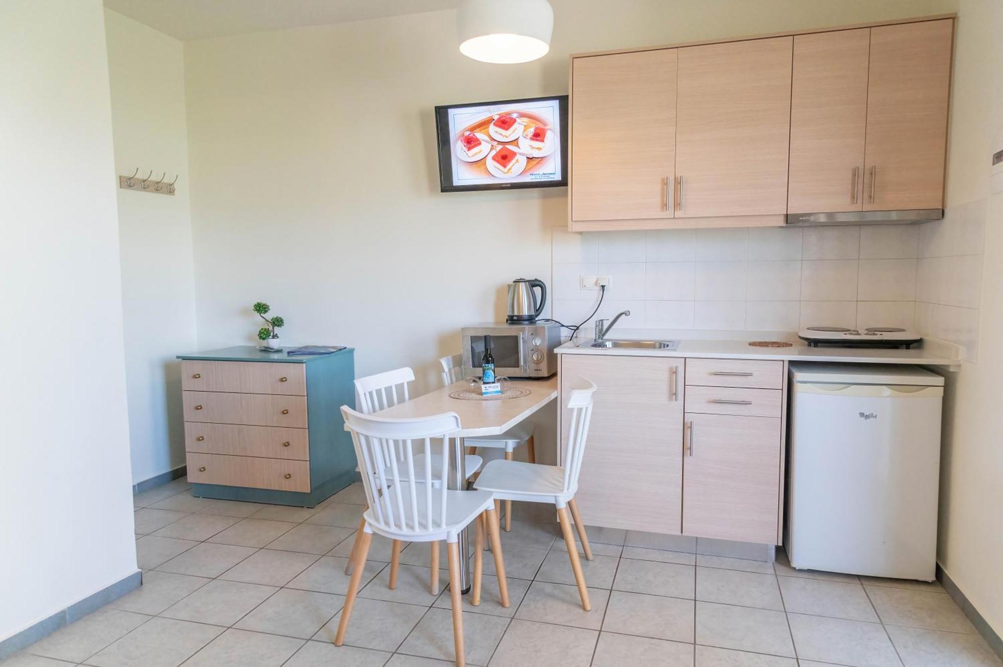 Missiria Apartments Ретимно Экстерьер фото