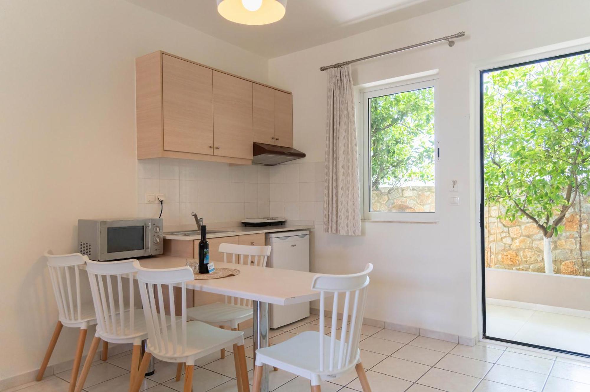 Missiria Apartments Ретимно Экстерьер фото