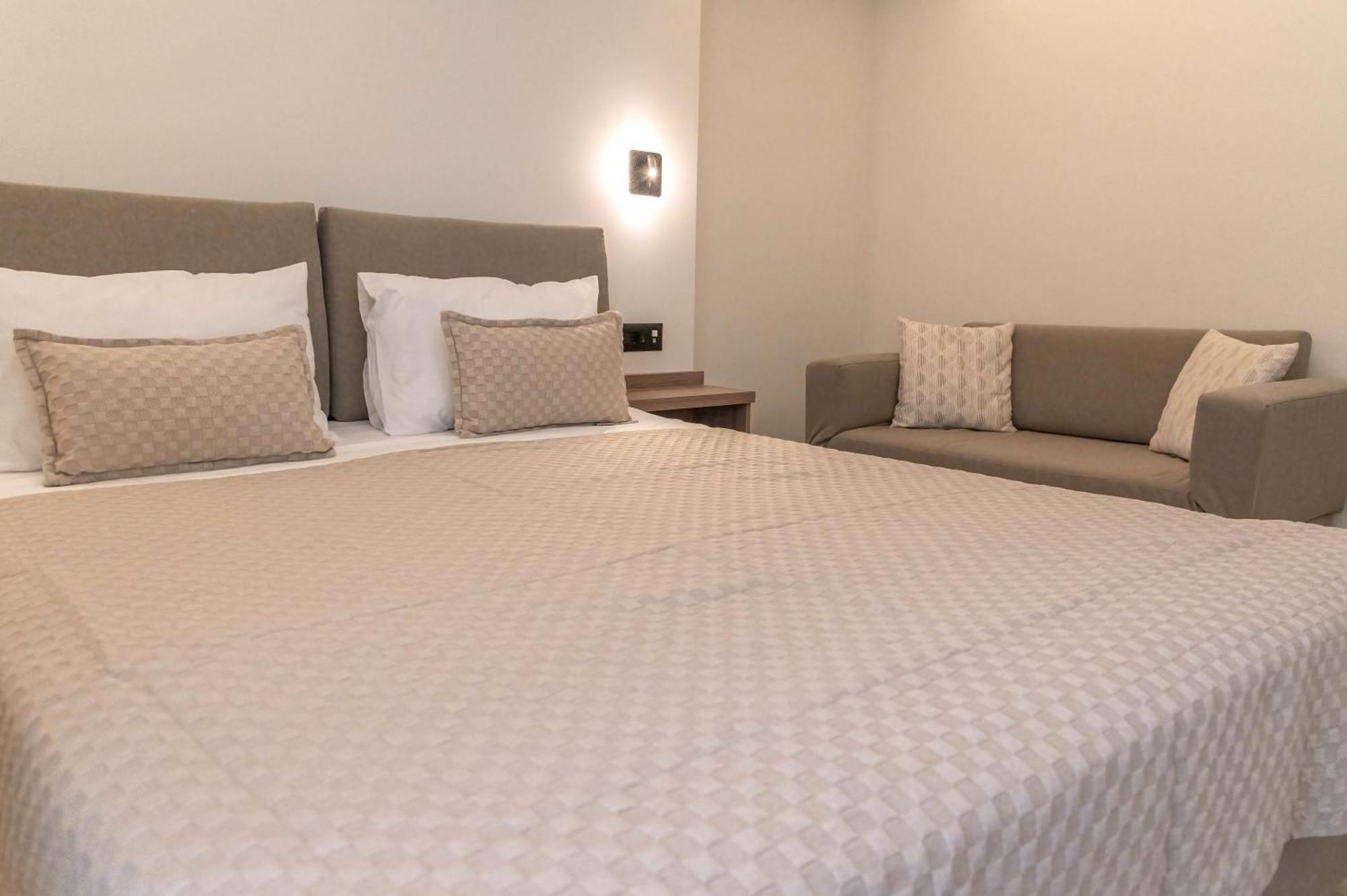 Missiria Apartments Ретимно Экстерьер фото
