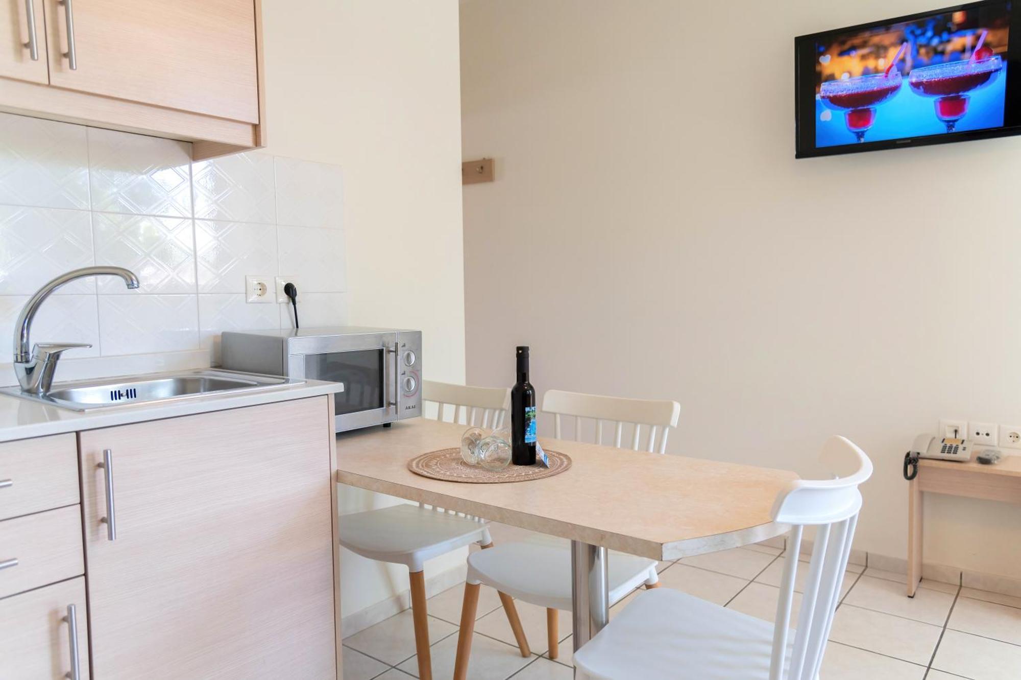Missiria Apartments Ретимно Экстерьер фото