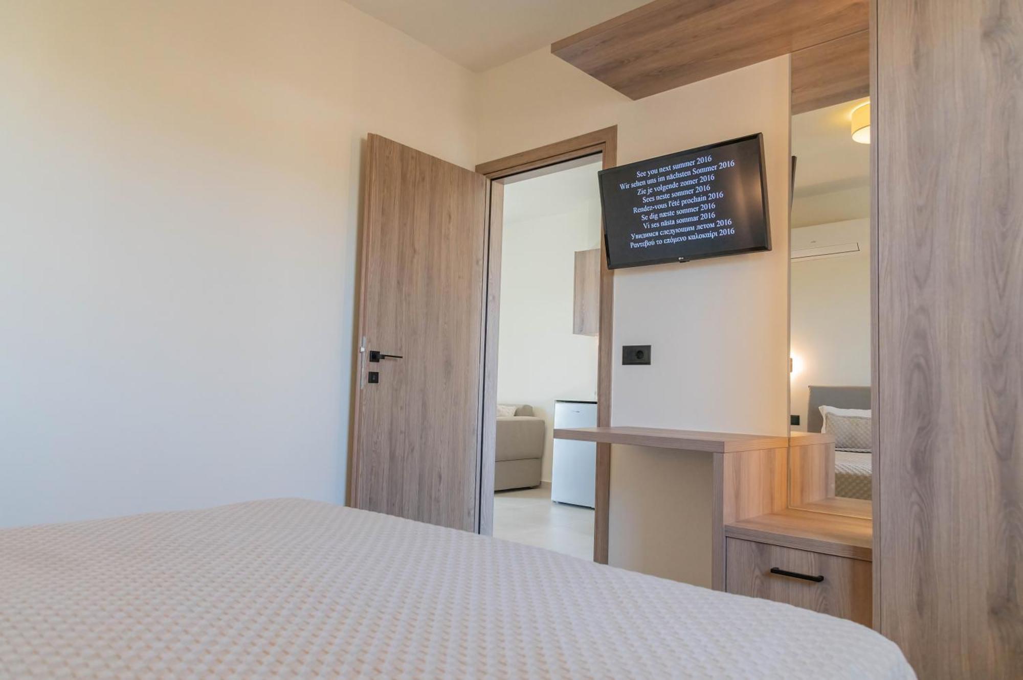 Missiria Apartments Ретимно Экстерьер фото