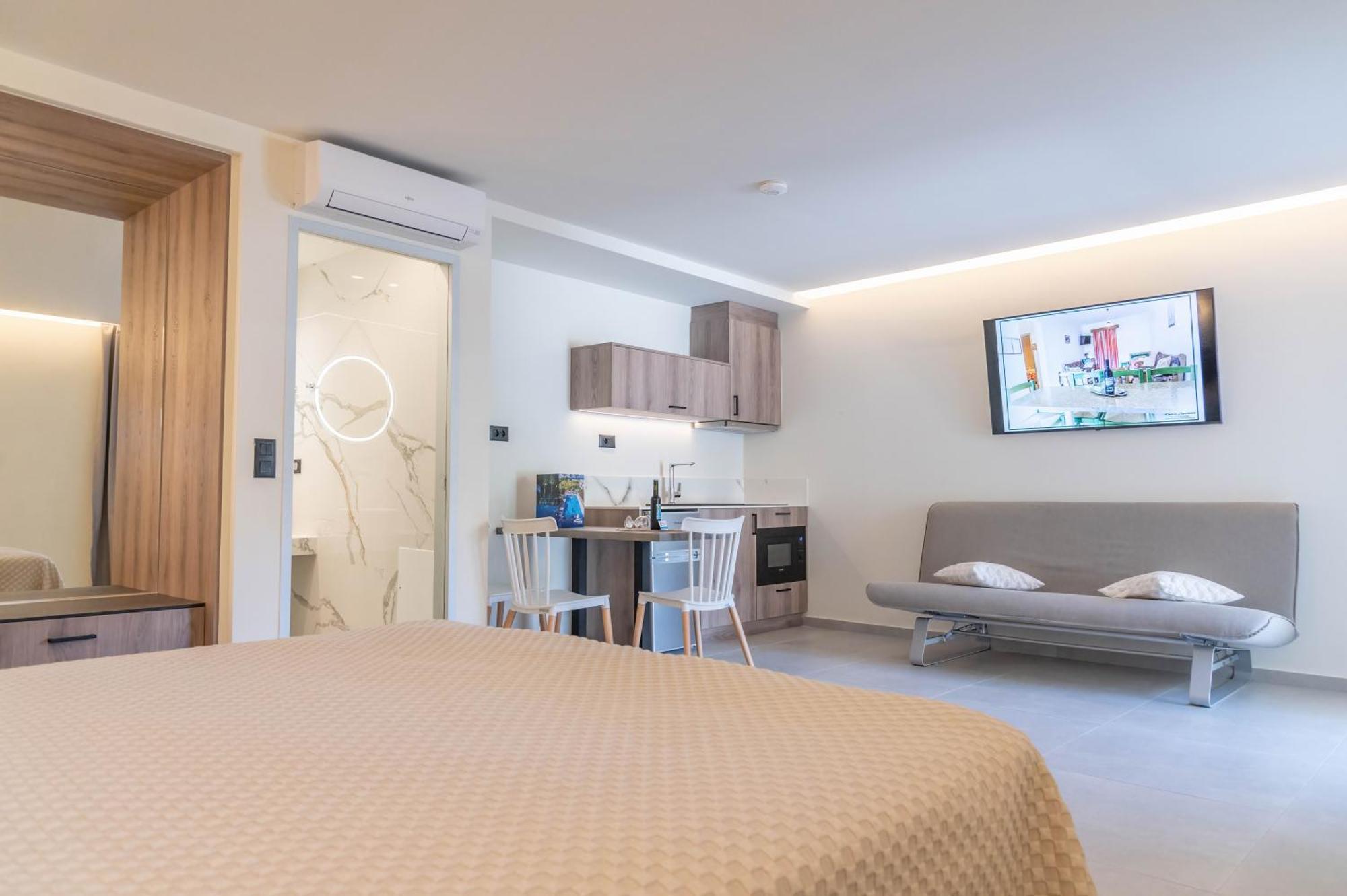 Missiria Apartments Ретимно Экстерьер фото