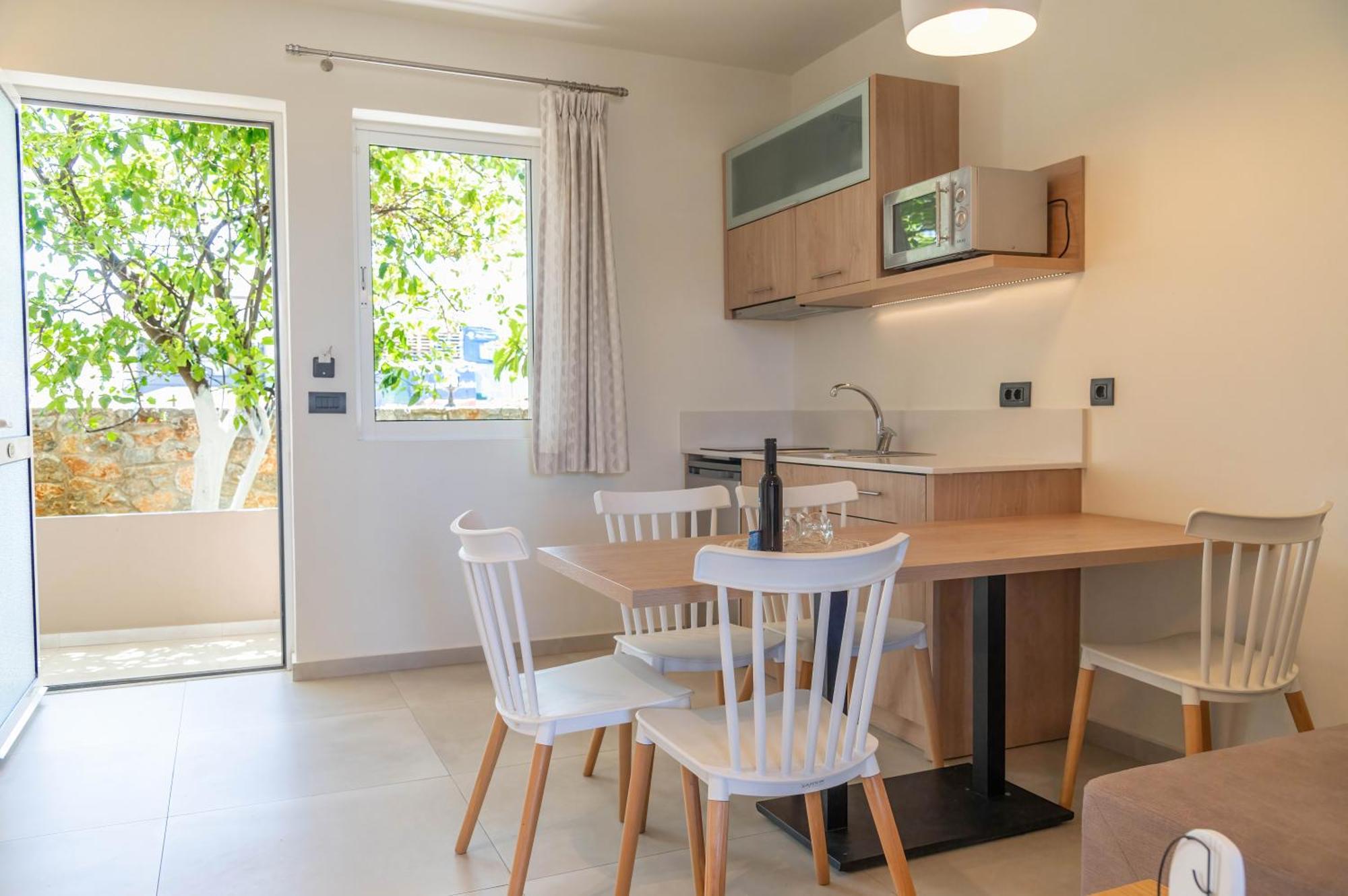 Missiria Apartments Ретимно Экстерьер фото