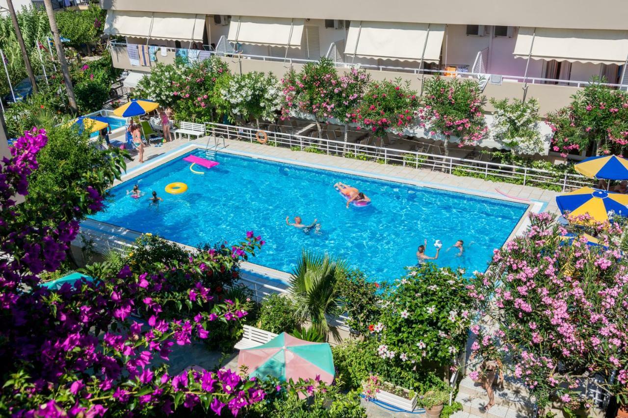 Missiria Apartments Ретимно Экстерьер фото