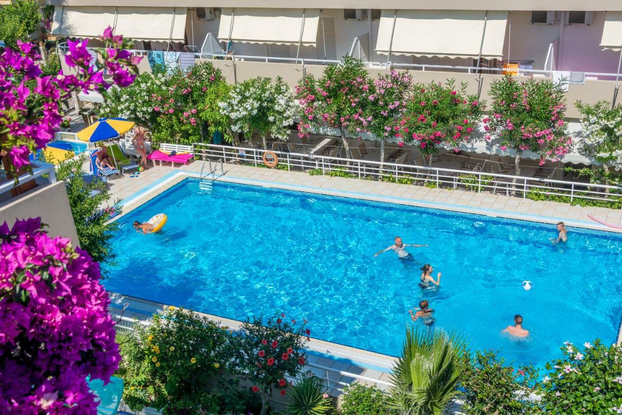 Missiria Apartments Ретимно Экстерьер фото