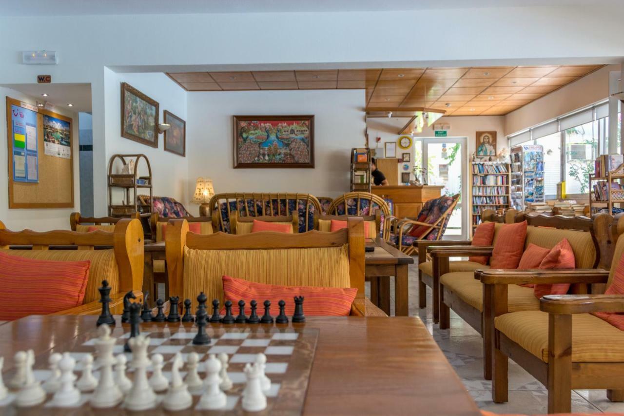Missiria Apartments Ретимно Экстерьер фото