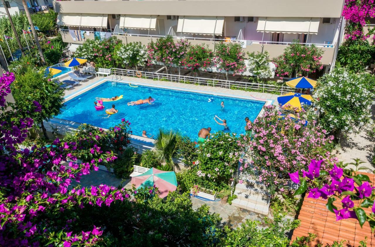 Missiria Apartments Ретимно Экстерьер фото