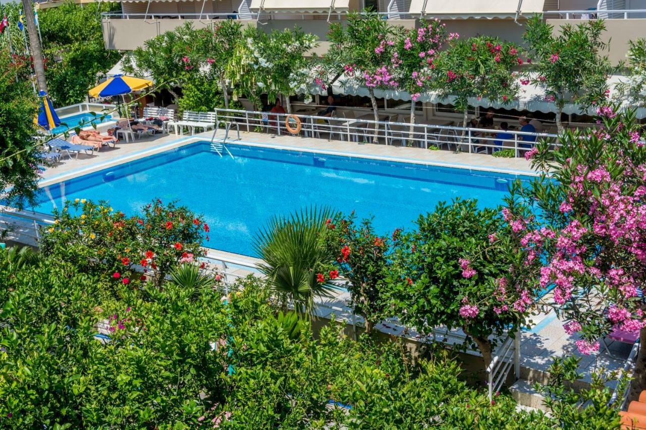 Missiria Apartments Ретимно Экстерьер фото