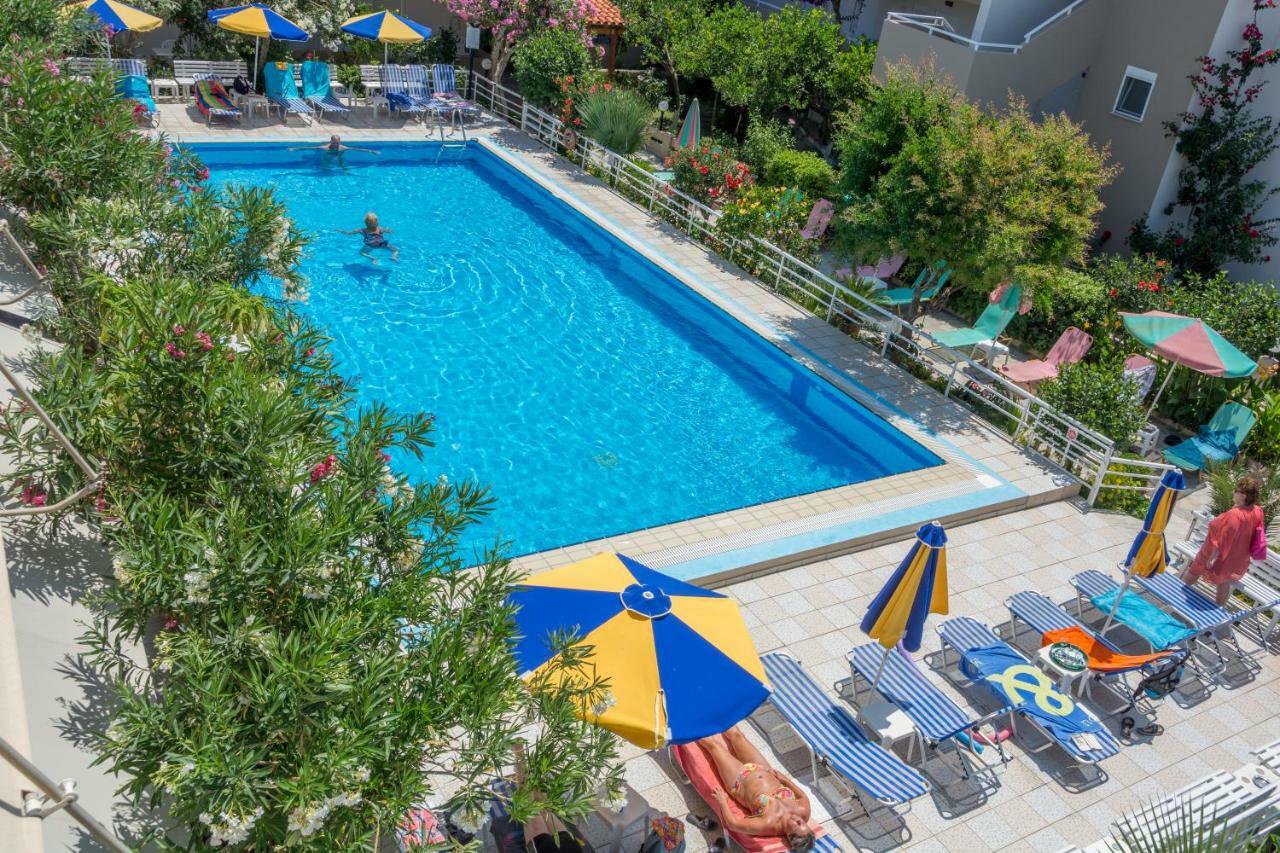 Missiria Apartments Ретимно Экстерьер фото