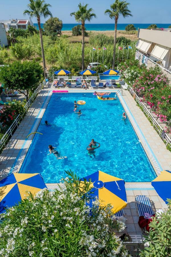Missiria Apartments Ретимно Экстерьер фото